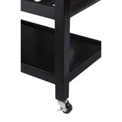 American Heritage 3 Tier Stainless Steel Kitchen Cart With Drawers - Breighton Home -Living Room Furniture Store GUEST 025558d1 b38a 4cf3 8adc 011b48ba6ad7