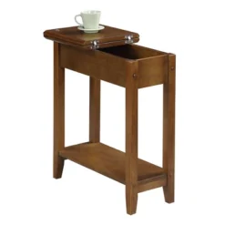 American Heritage Flip Top End Table - Johar Furniture 22 American Heritage Flip Top End Table - Johar Furniture -Living Room Furniture Store GUEST 03c471a8 50d9 44c3 9a7b 619eafedc452
