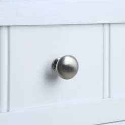 French Country 2 Drawer Hall Table With Shelf - Breighton Home -Living Room Furniture Store GUEST 0408312f f714 4584 9ed2 db964644bdc5