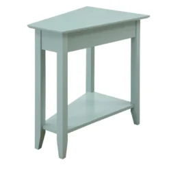 American Heritage Wedge End Table - Johar Furniture -Living Room Furniture Store GUEST 053c3c6f cbb9 45b8 9c72 2a51e815618b