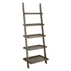 72" American Heritage Bookshelf Ladder - Breighton Home -Living Room Furniture Store GUEST 0636f569 d29b 48c9 9485 ac7836c7fd1e