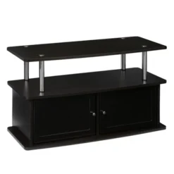 Designs2Go TV Stand For TVs Up To 49" With 2 Storage Cabinets And Shelf - Breighton Home -Living Room Furniture Store GUEST 07d82f1e a327 4bff b932 3f4ef0aa3d25