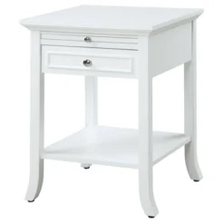 American Heritage Logan End Table With Drawer And Slide - Johar Furniture 20 American Heritage Logan End Table With Drawer And Slide - Johar Furniture -Living Room Furniture Store GUEST 08283d6e b4e9 4c25 80b6 bc0a10b1e826