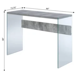 SoHo Console Table - Breighton Home -Living Room Furniture Store GUEST 0aab3f63 cb5c 4cfa 906f aaa83efad923