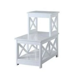 Oxford 2 Step Chairside End Table - Breighton Home 17 Oxford 2 Step Chairside End Table - Breighton Home -Living Room Furniture Store GUEST 0ca5c207 3ade 4641 a64d 1556d1b4155e