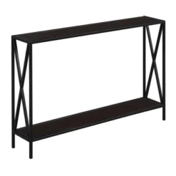 Tucson Console Table With Shelf - Breighton Home 20 Tucson Console Table With Shelf - Breighton Home -Living Room Furniture Store GUEST 0d601eeb b0ab 4959 9be3 5f9292132232
