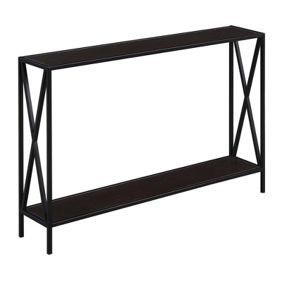 Tucson Console Table With Shelf - Breighton Home 9 Tucson Console Table With Shelf - Breighton Home - Image 7