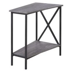 Tucson Wedge End Table - Breighton Home -Living Room Furniture Store GUEST 0e9e245e aec6 47f8 9907 4291a4acad80