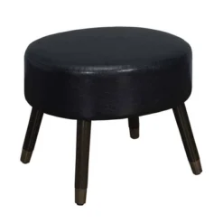 Designs4Comfort Mid-Century Modern Round Ottoman Stool - Breighton Home 13 Designs4Comfort Mid-Century Modern Round Ottoman Stool - Breighton Home -Living Room Furniture Store GUEST 11f74574 3d67 40a7 8c40 7c6caf739a04