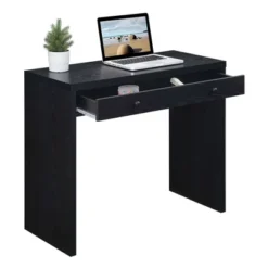 36" Northfield 1 Drawer Desk - Breighton Home -Living Room Furniture Store GUEST 13c5403f baf1 481d bfc3 e6edbb00c926