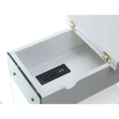 Soho Flip Top End Table With Charging Station - Breighton Home -Living Room Furniture Store GUEST 1dbb2375 114e 4ceb 9374 de3acab2b7a4