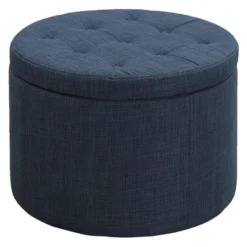 Designs4Comfort Round Shoe Ottoman - Breighton Home 20 Designs4Comfort Round Shoe Ottoman - Breighton Home -Living Room Furniture Store GUEST 200eaf69 83de 4209 b4b8 410fe13b3773