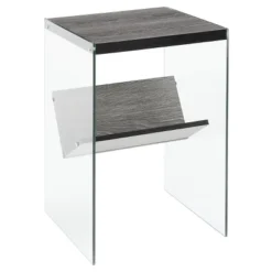 SoHo End Table With Shelf - Breighton Home 15 SoHo End Table With Shelf - Breighton Home -Living Room Furniture Store GUEST 203a43cf f4ba 4cc9 992e 9700005e8ff7