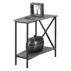 Tucson Wedge End Table - Breighton Home