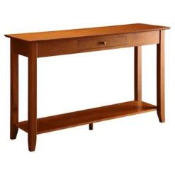 American Heritage Console Table With Drawer - Breighton Home 14 American Heritage Console Table With Drawer - Breighton Home -Living Room Furniture Store GUEST 20f4abd7 a690 4995 bfa2 12486fe57f79