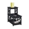 Oxford 2 Step Chairside End Table - Breighton Home 1 Oxford 2 Step Chairside End Table - Breighton Home -Living Room Furniture Store GUEST 24898b3d f75f 4304 baa9 694c7a3c8ae7
