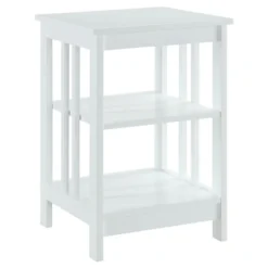 Mission End Table - Breighton Home -Living Room Furniture Store GUEST 25e6af79 1801 4b07 a928 6f34c25ca4c5