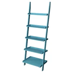 72.25" French Country Bookshelf Ladder - Breighton Home -Living Room Furniture Store GUEST 26af4a84 63b3 4f9f ac5f d24d653a762e