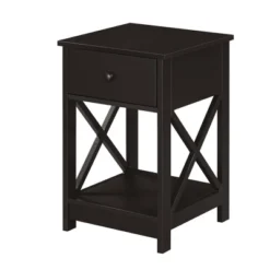 Oxford 1 Drawer End Table - Breighton Home -Living Room Furniture Store GUEST 28418853 9dc1 49d9 b909 6fd989196f98