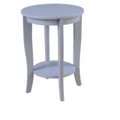 American Heritage Round End Table - Breighton Home 22 American Heritage Round End Table - Breighton Home -Living Room Furniture Store GUEST 2c58c5fc f6a0 4562 adc6 91c82b03fdb0