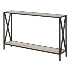 Tucson Console Table With Shelf - Breighton Home 22 Tucson Console Table With Shelf - Breighton Home -Living Room Furniture Store GUEST 38d4253a 05b4 4dfd 84ff 15b02635f797