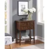 Kendra Hall Table Dark Oak - Breighton Home 2 Kendra Hall Table Dark Oak - Breighton Home -Living Room Furniture Store GUEST 3c02e419 8e64 4167 8143 3cb10d3c7e73