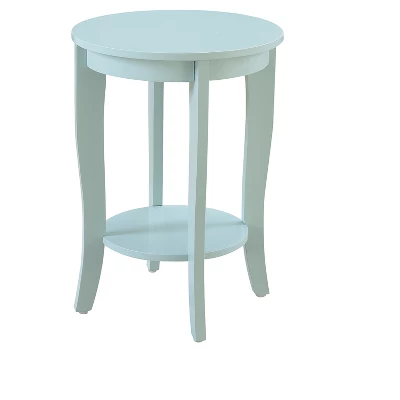 American Heritage Round End Table - Breighton Home 9 American Heritage Round End Table - Breighton Home - Image 7