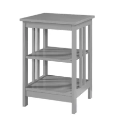 Mission End Table - Breighton Home -Living Room Furniture Store GUEST 45b515c6 39fb 44db a528 ecd1b2ae04bd
