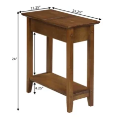 American Heritage Flip Top End Table - Johar Furniture 20 American Heritage Flip Top End Table - Johar Furniture -Living Room Furniture Store GUEST 469868dd a1e8 4ac1 8ac2 ee35b108c7d2
