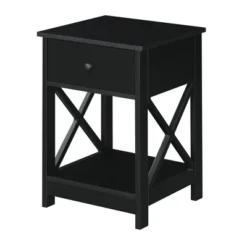 Oxford 1 Drawer End Table - Breighton Home -Living Room Furniture Store GUEST 4a7beb58 2738 4905 9899 46bb36cfffa6