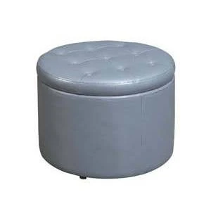 Designs4Comfort Round Shoe Ottoman - Breighton Home 8 Designs4Comfort Round Shoe Ottoman - Breighton Home - Image 7
