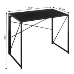 Xtra Folding Desk - Breighton Home -Living Room Furniture Store GUEST 4cc8b901 3d68 4c05 b49e 58eb9ad6e9d7