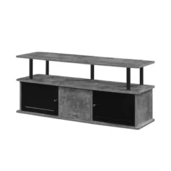 Designs2Go TV Stand For TVs Up To 50" With 3 Storage Cabinets And Shelf - Breighton Home -Living Room Furniture Store GUEST 4ccf4ea6 4370 4a9b af70 a1adf4d1e9a5