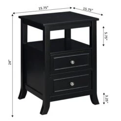 Melbourne End Table - Breighton Home -Living Room Furniture Store GUEST 50366b1b d869 4aa4 9d7b dab7f3584edb