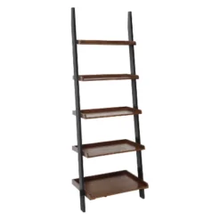 72.25" French Country Bookshelf Ladder - Breighton Home -Living Room Furniture Store GUEST 5183fce0 057f 4ac6 a539 1f01279f3476