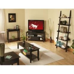 American Heritage End Table With Drawer Shelf - Breighton Home -Living Room Furniture Store GUEST 530c1cdb 002a 4372 8882 3e5968380022