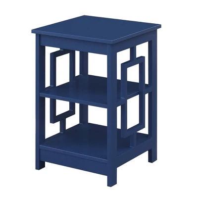 Town Square End Table With Shelves - Breighton Home 8 Town Square End Table With Shelves - Breighton Home - Image 6