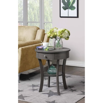 Classic Accents Schaffer End Table - Breighton Home 3 Classic Accents Schaffer End Table - Breighton Home