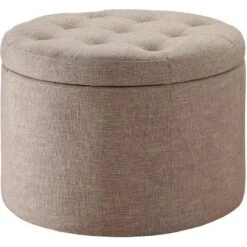 Designs4Comfort Round Shoe Ottoman - Breighton Home 16 Designs4Comfort Round Shoe Ottoman - Breighton Home -Living Room Furniture Store GUEST 558e2f9e 6ac4 4efe ae05 6a8f32d0ccc5