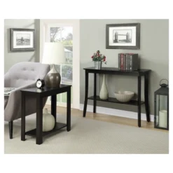 Designs2Go Baja Console Table - Breighton Home -Living Room Furniture Store GUEST 5ab37709 9ca3 44c8 b849 50ea903e50c4