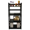 44.25" Designs2Go Trestle Bookcase - Breighton Home 2 44.25" Designs2Go Trestle Bookcase - Breighton Home -Living Room Furniture Store GUEST 600b705c 6626 43b7 a88b 120c854a408d