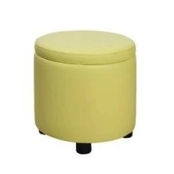 Designs4Comfort Round Accent Storage Ottoman - Breighton Home 25 Designs4Comfort Round Accent Storage Ottoman - Breighton Home -Living Room Furniture Store GUEST 60cbda86 26df 4b37 8ebe df52d683c19c