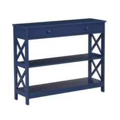 Oxford 1 Drawer Console Table - Breighton Home 28 Oxford 1 Drawer Console Table - Breighton Home -Living Room Furniture Store GUEST 60d9b33c 1bc2 4518 9c15 42881af180db