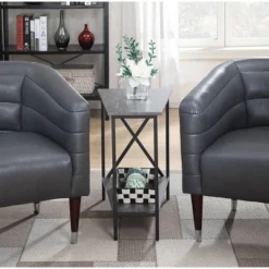 Tucson Wedge End Table - Breighton Home -Living Room Furniture Store GUEST 63fee201 8763 4474 aaeb ff9d159cd3cc