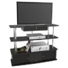 Aspen TV Stand For TVs Up To 50" Black - Breighton Home 1 Aspen TV Stand For TVs Up To 50" Black - Breighton Home -Living Room Furniture Store GUEST 642cff23 a77c 4f9b 9c85 5068655a5c7d