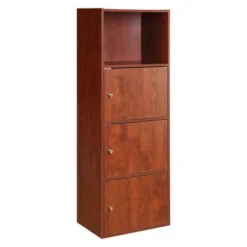 Extra Storage 3 Door Cabinet - Breighton Home -Living Room Furniture Store GUEST 64add7d6 2c78 4f37 9233 8bdcd55d7552