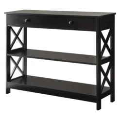 Oxford 1 Drawer Console Table - Breighton Home 35 Oxford 1 Drawer Console Table - Breighton Home -Living Room Furniture Store GUEST 6a5d9543 2d77 4789 803d b1d8a643e52f