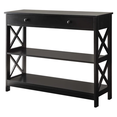 Oxford 1 Drawer Console Table - Breighton Home 17 Oxford 1 Drawer Console Table - Breighton Home - Image 15