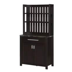 Sawyer Wine Bar With Cabinet - Breighton Home 14 Sawyer Wine Bar With Cabinet - Breighton Home -Living Room Furniture Store GUEST 6b79e014 9064 47f3 8521 51990deaa8a4