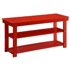 Oxford Utility Mudroom Bench With Shelves - Breighton Home -Living Room Furniture Store GUEST 6cbca4cc 7a5d 4816 ae65 80f0d885e40a